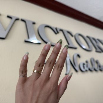 Victory Nails & Spa - Ready for March nails - Nail Salons Near Me - Fullerton, California Victory Nails & Spa - Ready for March nails - Nail Salons Near Me - Fullerton, California