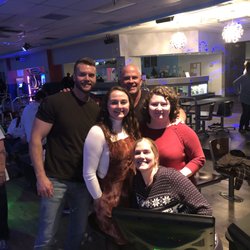 Grand Oak Chiropractic - A team that plays together enjoys a better office......