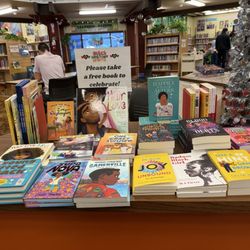 Centerville Library - Free African American books I saw 2/3/26