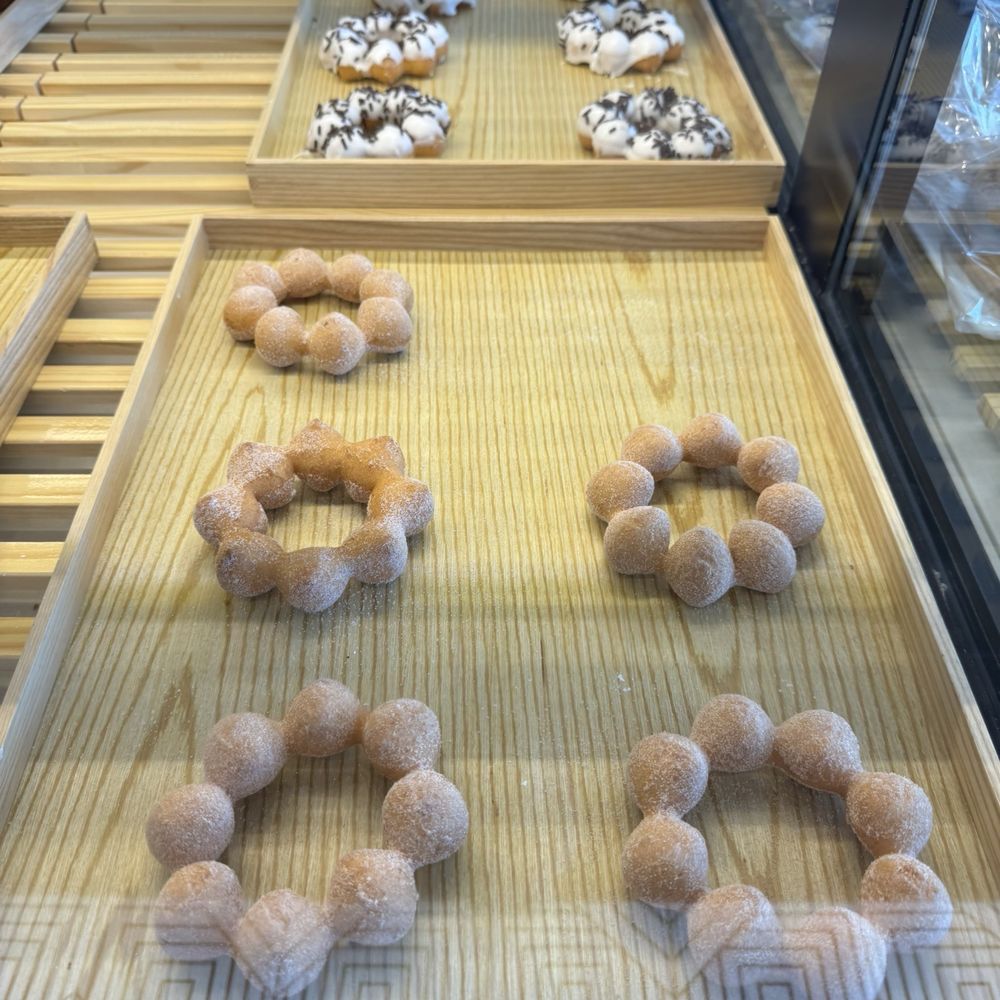 Tom N Toms Coffee & Eatery - Mochi Mochi Mochi - Coffee & Tea Near Me - Houston, Texas