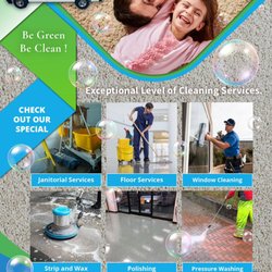 T&C Enterprise Janitorial Services - Home , office , don't matter , we are license and insurance and bonded