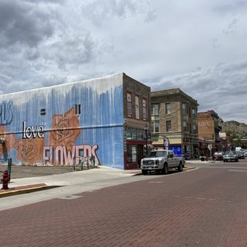 The Marketplace - The street where three sisters is located - Chicken Wings Near Me - Trinidad, Colorado