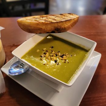 Los Buenos Díaz - Poblano Pepper Soup - Mexican Near Me - Bensenville, Illinois Los Buenos Díaz - Poblano Pepper Soup - Mexican Near Me - Bensenville, Illinois