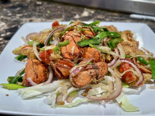 The Wok Chinese Cuisine by null