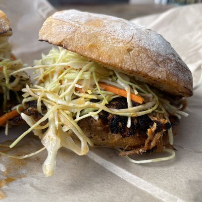 Devil's Dill Sandwiches SE by null