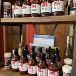 Hot City Barbecue & Bistro