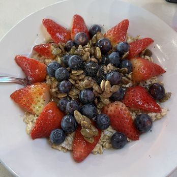 Morning Squeeze - Overnight Oats - Breakfast & Brunch Near Me - Tempe, Arizona