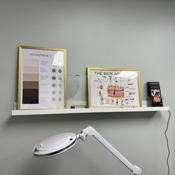 Dermatology + Aesthetics