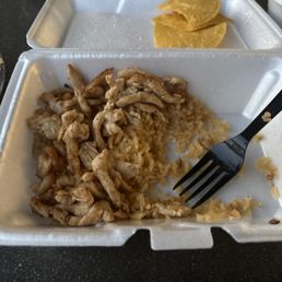 Arroz con pollo Arroz con pollo