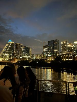 Lone Star Riverboat by null