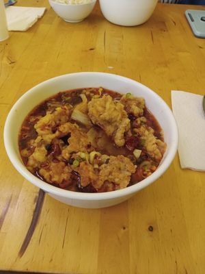 Tian Fu Noodle / DIY Hotpot by null