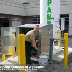 U-Haul Moving & Storage of Woodstock
