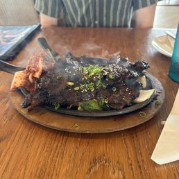 Boneless Kalbi Boneless Kalbi