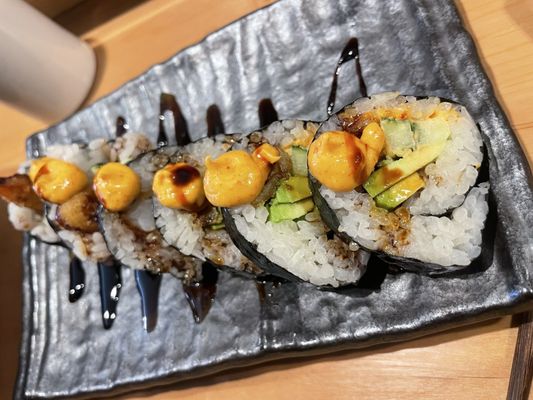 Yuki Yama Sushi by null