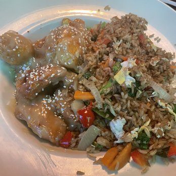 Plum Garden - Crispy Honey Chicken - Chinese Near Me - McHenry, Illinois