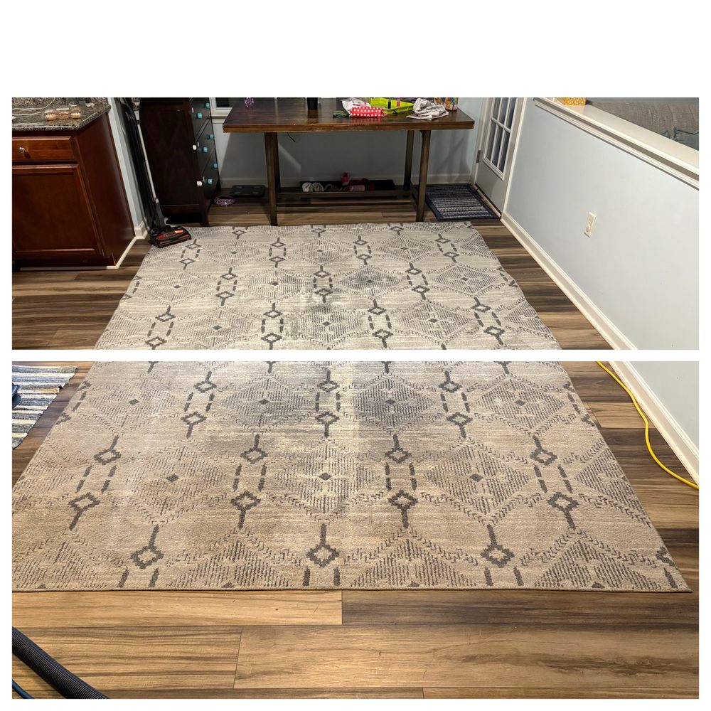 A Team Carpet Care - upholstery in Chesapeake, VA