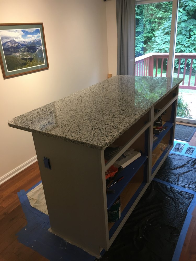 Slide of Stone Masters