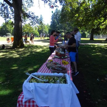 It's BBQ Time Catering - We can set up a spread just about anywhere - Caterers Near Me It's BBQ Time Catering - We can set up a spread just about anywhere - Caterers Near Me