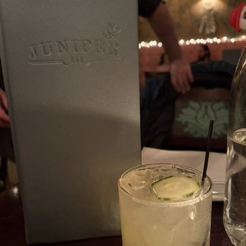 Juniper Bar - Clean Slate cocktail - Cocktail Bars Near Me - New York, New York