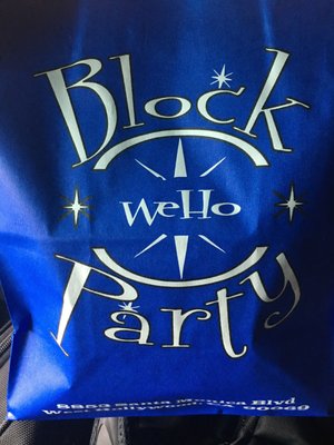 Block Party WeHo by null