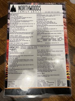 Northwoods Family Grille by null