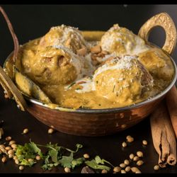Malai Kofta.