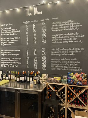 Almost Famous Wine by null