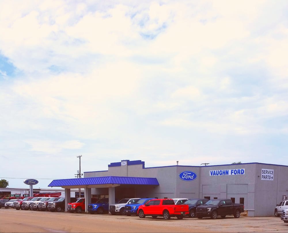 EUGENE VAUGHN FORD SALES Updated October 2024 23 Photos 106 Hwy 63 W, Marked Tree