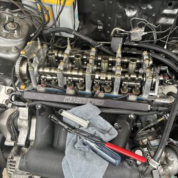 Jerz Mobile Mechanic - Valve lash adjustment - Auto Repair Near Me - Camden, New Jersey Jerz Mobile Mechanic - Valve lash adjustment - Auto Repair Near Me - Camden, New Jersey