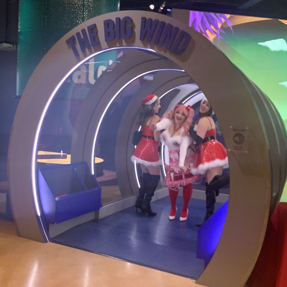 The DoSeum - Dulce - costumed ladies - Venues & Event Spaces Near Me - San Antonio, Texas