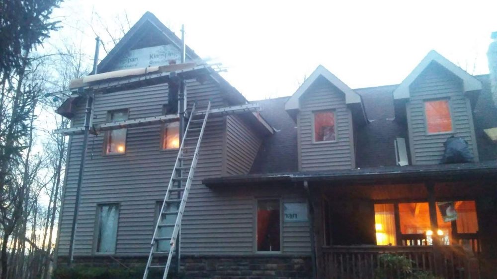 Slide of Beach Bum Construction