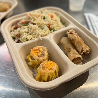Sum Dim Sum by null