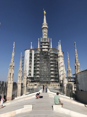 Duomo di Milano by null