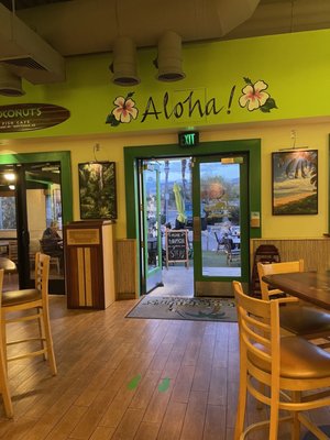Coconut Fish Cafe by null