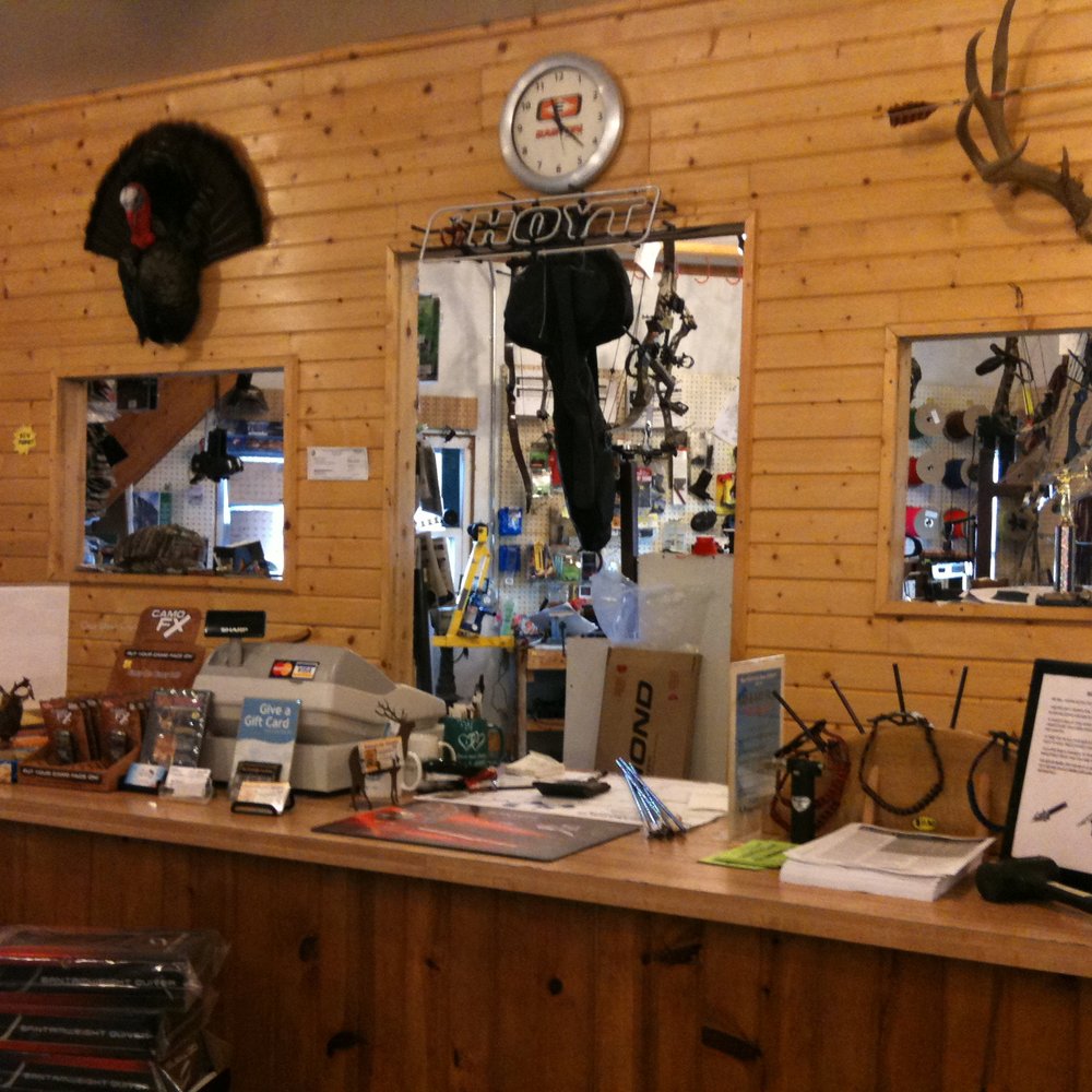THE BEST 10 GUN/RIFLE RANGES near WINAMAC, IN 46996