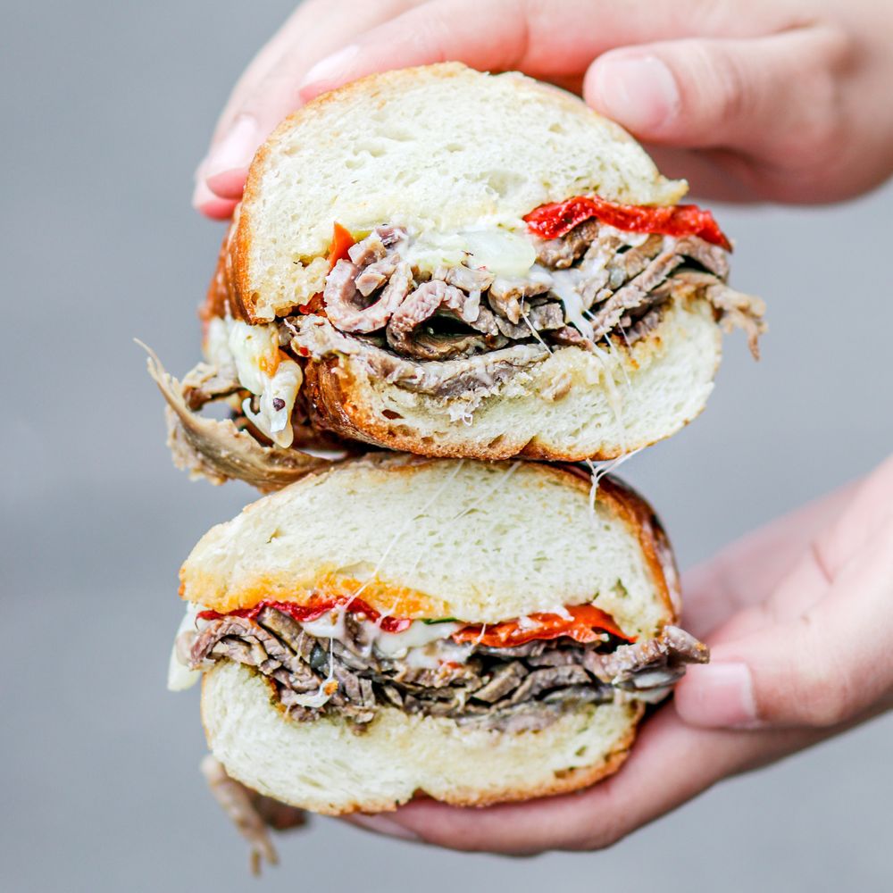 HoneyHole Sandwiches