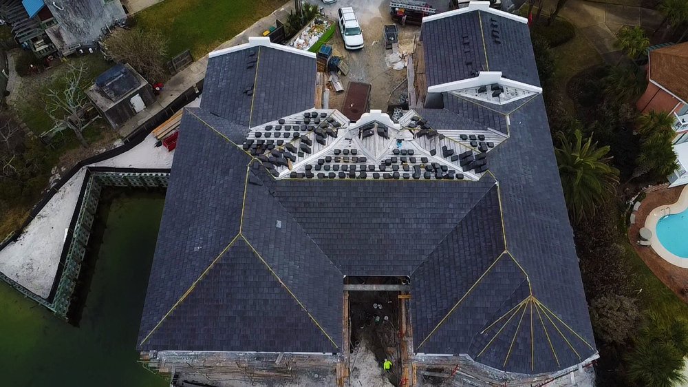Slide of Southern Tile Roofing