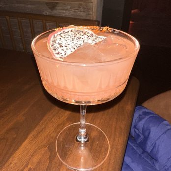 Revolucion - pitaya brava - Cocktail Bars Near Me - Geneva, Illinois