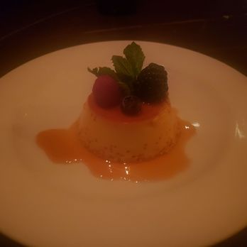 Javier's - Flan - Mexican Near Me - Irvine, California