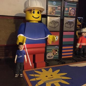 Plastic Brick Museum - Museums Near Me - Bellaire, Ohio