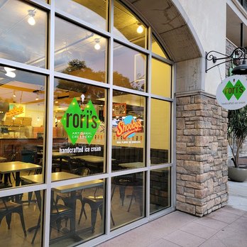 Rori's Artisanal Creamery - Their frontage. - Ice Cream & Frozen Yogurt Near Me - Camarillo, California Rori's Artisanal Creamery - Their frontage. - Ice Cream & Frozen Yogurt Near Me - Camarillo, California