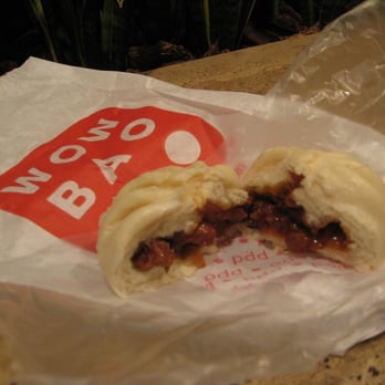 Wow Bao - bbq pork - Chinese Near Me - Chicago, Illinois Wow Bao - bbq pork - Chinese Near Me - Chicago, Illinois