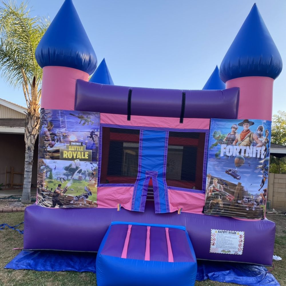 FUNHOUSE PARTY RENTALS Updated September 2024 Hemet, California Party Equipment Rentals