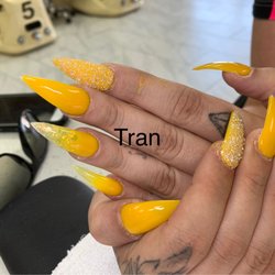Season Nails & Spa - Nails done by Tran