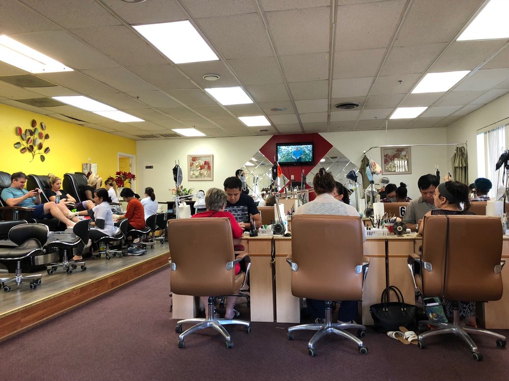 TOP 1 NAILS 71 Photos & 21 Reviews Nail Salons 241 W Roseville Rd, Lancaster, PA Phone
