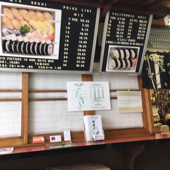 Sakae Sushi - Menu - Japanese Near Me - Gardena, California