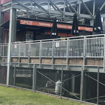 City Island - Just noticed the Spot has a Senator's concession stand - Parks Near Me - Harrisburg, Pennsylvania