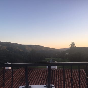 Olivella - View on patio - Italian Near Me - Ojai, California Olivella - View on patio - Italian Near Me - Ojai, California