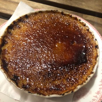 Chez Moi - Creme brulee - French Near Me - Brooklyn, New York Chez Moi - Creme brulee - French Near Me - Brooklyn, New York