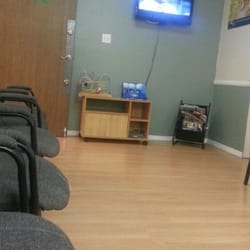 Colton family dental - Inside of waiting room